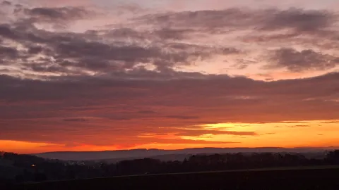 Sonnenaufgang